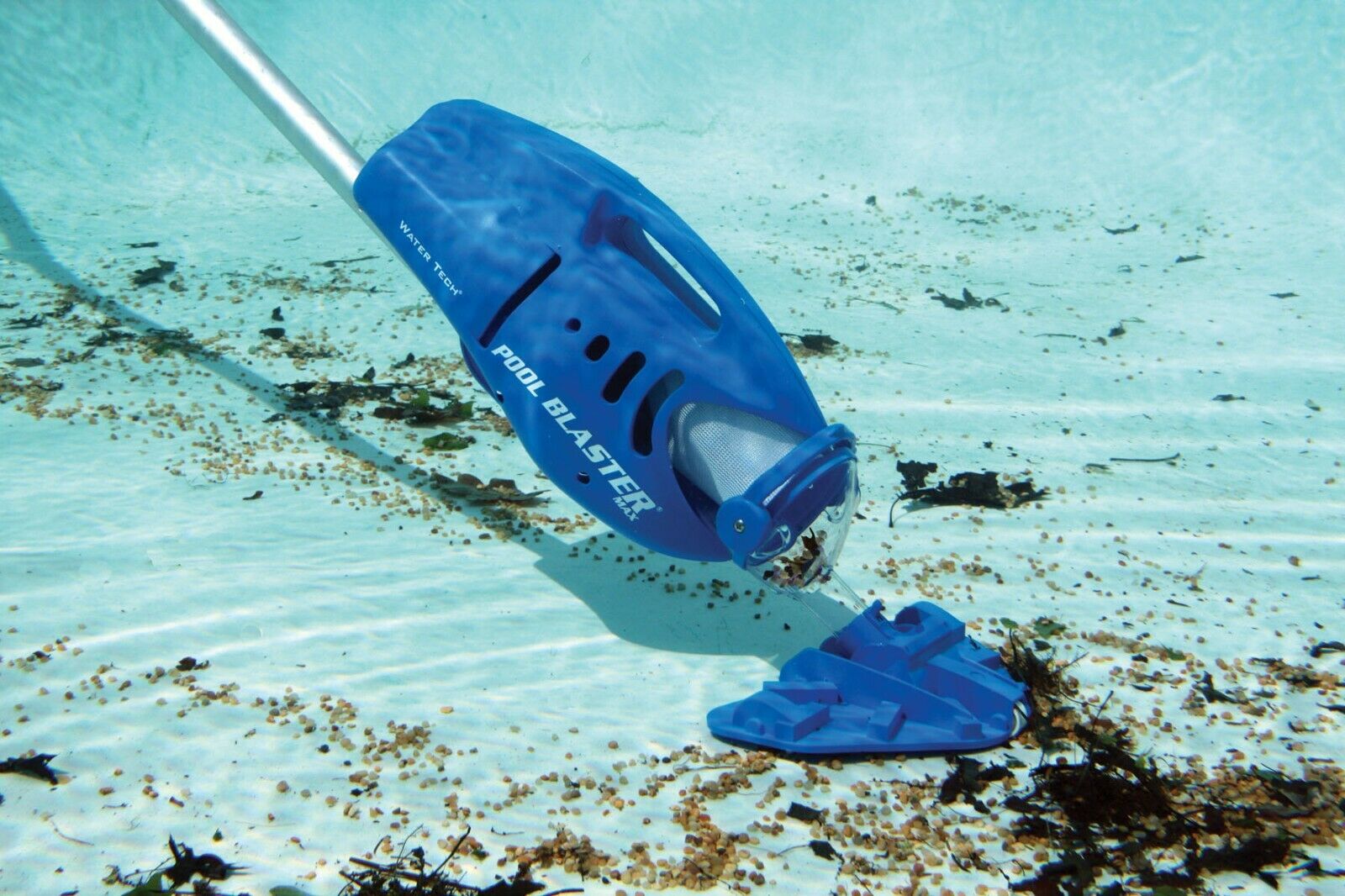 Poolblaster Bodensauger Poolsauger Poolreiniger Schwimmbadsauger